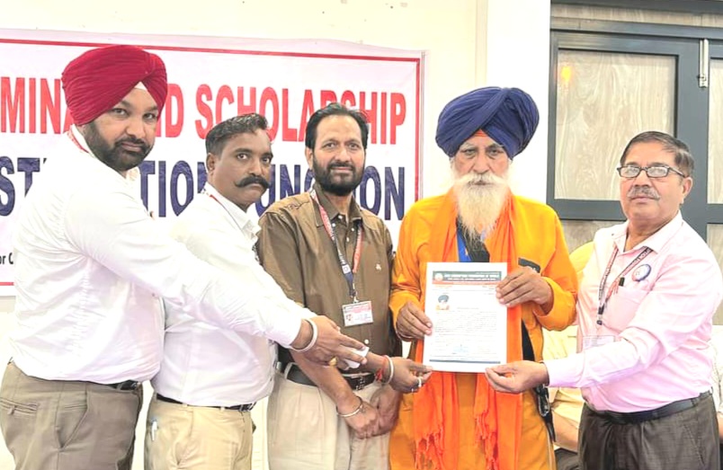 ਸਟੇਟ ਅਵਾਰਡੀ ਭਾਈ ਮਸੀਤੀ ਨੂੰ ਐਂਟੀ ਕੁਰੱਪਸ਼ਨ ਫਾਉਂਡੇਸ਼ਨ ਆਫ ਵਰਲਡ ਦਾ ਸੀਨੀਅਰ ਵਾਈਜ ਪ੍ਰੈਜੀਡੈਂਟ ਨਿਯੁਕਤ ਕੀਤਾ